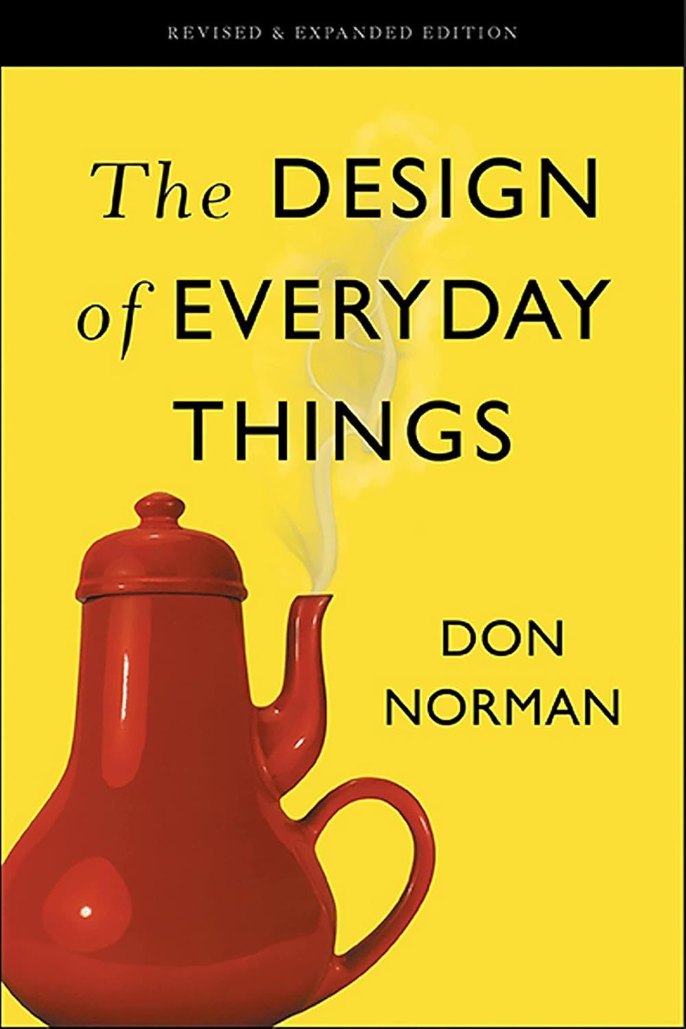 Couverture de The Design of Everyday Things