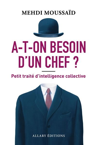 Couverture de A-t-on besoin d’un chef ?