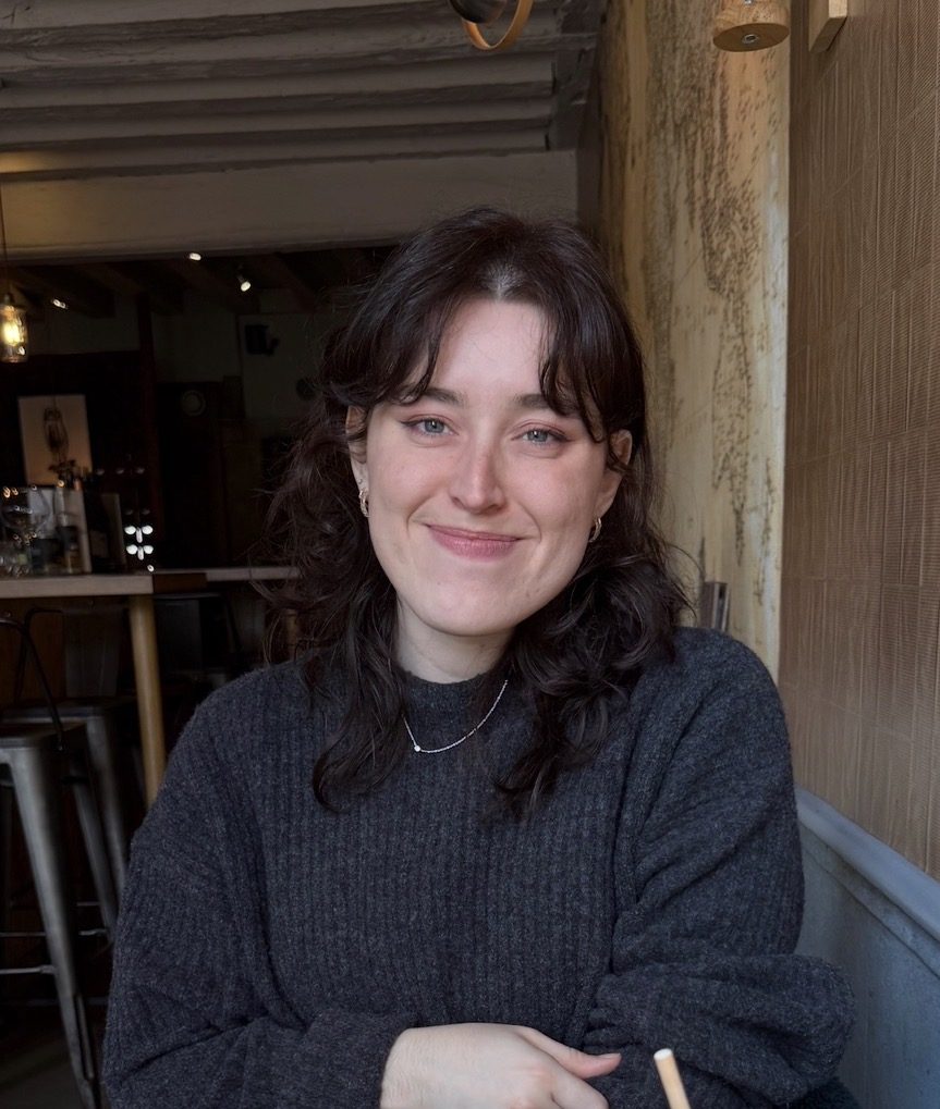 Portrait de Marie Cologon
